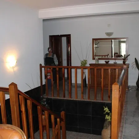 Bed & Breakfast D Lina Local Trancoso